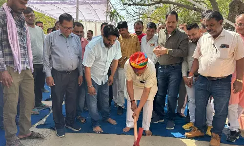 Jaipur: हरिभाऊ उपाध्याय नगर, सड़क निर्माण से मिलेगी हजारों लोगों को राहत