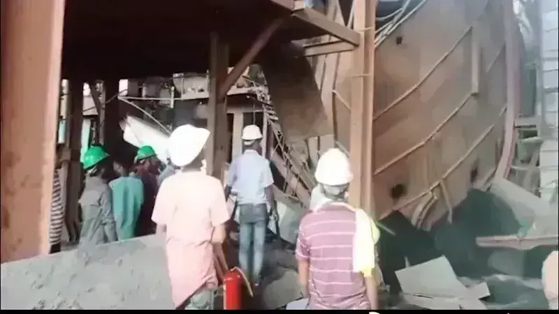 Nagpur: एल्युमीनियम फैक्ट्री में ब्लास्ट, सुरक्षा व्यवस्था पर उठे सवाल