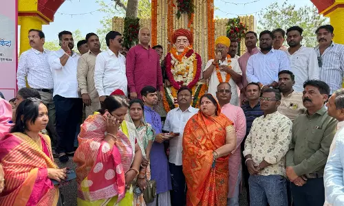 Jaipur: देवनानी विधानसभा अध्यक्ष ने ज्योतिबा फुले जयंती पर किया माल्यार्पण
