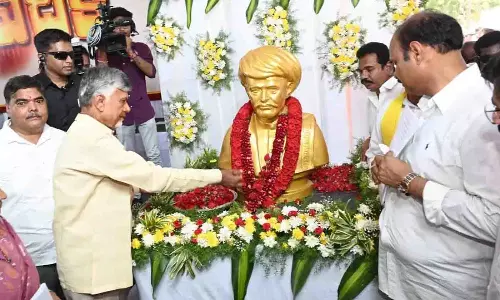 CM नायडू ने पिछड़ी जातियों की सुरक्षा के लिए विशेष कानून का अनावरण किया