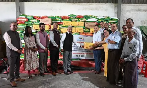 Operation Brahma भारत ने म्यांमार में भूकंप पीड़ितों को दी सहायता Operation Brahma भारत ने म्यांमार में भूकंप पीड़ितों को दी सहायता