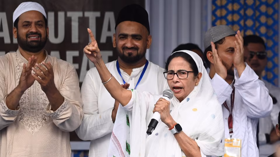 Kolkata: वक्फ़ एक्ट विवाद: बुधवार को इमामों संग अहम बैठक