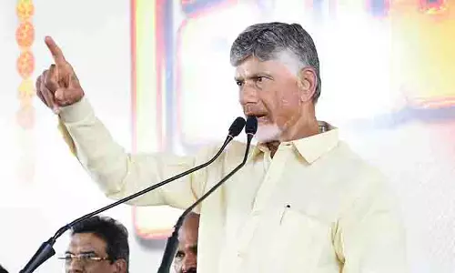 सोशल मीडिया के दुरुपयोग पर कड़ी कार्रवाई की जाएगी: Andhra CM Naidu