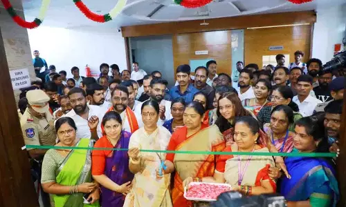 मंत्रियों ने Warangal में मेगा जॉब मेला का शुभारंभ किया
