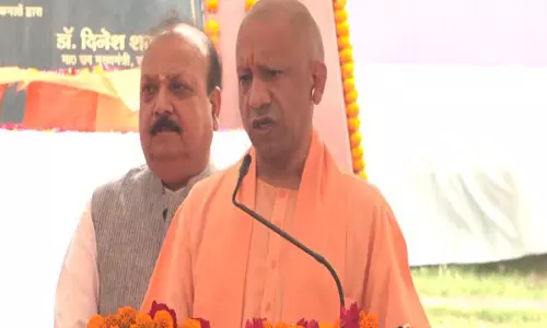 CM Yogi ने दिवंगत लालजी टंडन को उनकी जयंती पर श्रद्धांजलि दी