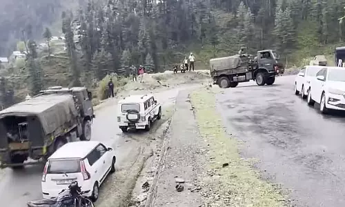 J&K में आतंकियों की तलाश जारी: कुपवाड़ा में घुसपैठ की कोशिश नाकाम