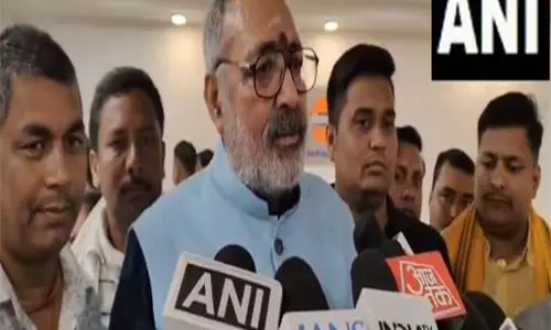 हिंदुओं को पश्चिम बंगाल से भागने पर मजबूर होना पड़ रहा है...: मुर्शिदाबाद हिंसा पर केंद्रीय मंत्री Giriraj Singh हिंदुओं को पश्चिम बंगाल से भागने पर मजबूर होना पड़ रहा है...: मुर्शिदाबाद हिंसा पर केंद्रीय मंत्री Giriraj Singh