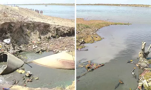 Moradabad: 410 करोड़ की परियोजनाओं से प्रदूषण मुक्त होगी रामगंगा