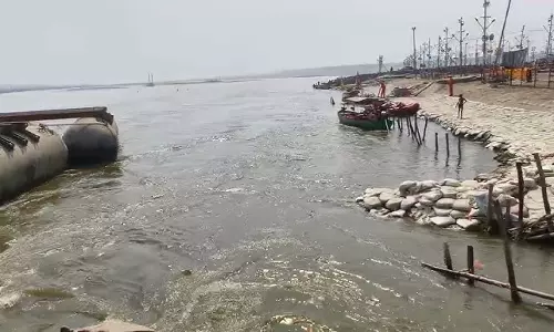 Moradabad: रामगंगा नदी को मिलेगा नया जीवन, स्वच्छता के लिए मंजूर हुई 410 करोड़ की परियोजनाa