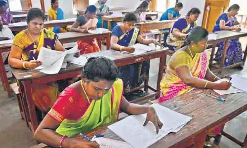 TG-TET 2025: शिक्षक पात्रता परीक्षा 3-15 जून तक ऑनलाइन आयोजित की जाएगी