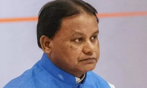 आयुष्मान भारत योजना को लेकर बीजद और भाजपा में वाकयुद्ध शुरू