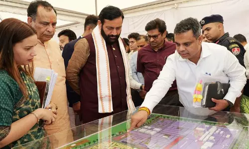 Haryana में 10 और औद्योगिक मॉडल टाउनशिप स्थापित की जाएंगी सीएम सैनी