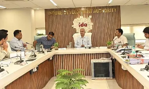 Indore को कलेक्ट्रेट के पास मिलेगा नया ऑडिटोरियम Indore को कलेक्ट्रेट के पास मिलेगा नया ऑडिटोरियम