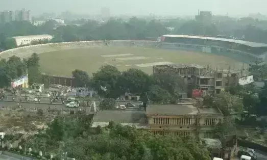 Lucknow: सांसद खेल महाकुंभ की तैयारी पूरी, केडी सिंह बाबू स्टेडियम में होगी प्रतियोगिता