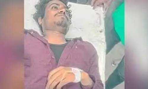 खंडगिरी में पुलिस मुठभेड़ में कुख्यात ड्रग तस्कर घायल