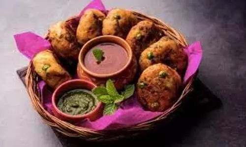 Recipe - शाम की चाय के साथ खाए क्रिस्पी चीज़ कटलेट्स