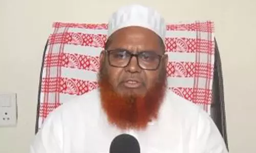 Assam CM को भ्रम में नहीं रहना चाहिए, सभी मुसलमान नाखुश हैं: वक्फ अधिनियम पर AIUDF महासचिव Assam CM को भ्रम में नहीं रहना चाहिए, सभी मुसलमान नाखुश हैं: वक्फ अधिनियम पर AIUDF महासचिव