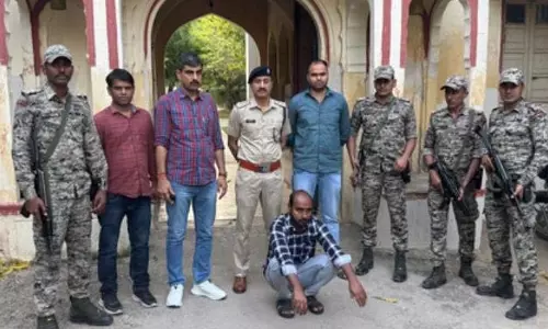 दुबई गैंग से साठगांठ, बिश्नोई गिरोह का सदस्य राजस्थान में गिरफ्तार दुबई गैंग से साठगांठ, बिश्नोई गिरोह का सदस्य राजस्थान में गिरफ्तार