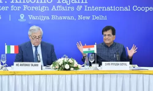 भारत में निवेश की अपार संभावनाएं: इटली के उप प्रधानमंत्री