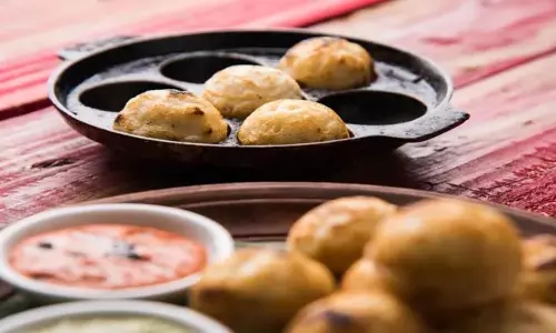 Types of Appe: नाश्ते के लिए इस प्रकार के अप्पे बनाये जा सकते हैं Types of Appe: नाश्ते के लिए इस प्रकार के अप्पे बनाये जा सकते हैं