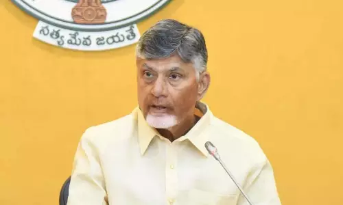 Naidu समाज में आर्थिक असमानताओं को कम करने के लिए उत्सुक