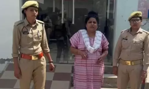 Bareilly में फर्जी गैंगरेप का खुलासा, महिला समेत तीन गिरफ्तार