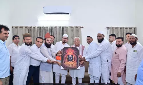 Haryana :  वक्फ विधेयक से पारदर्शिता सुनिश्चित होगी, विवाद कम होंगे खट्टर