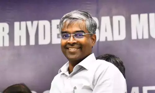 GHMC ने 2,038 करोड़ रुपये का संपत्ति कर वसूला