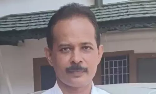 Kerala: कन्नूर जिला रोजगार अधिकारी मुहम्मद अरशद का निधन Kerala: कन्नूर जिला रोजगार अधिकारी मुहम्मद अरशद का निधन
