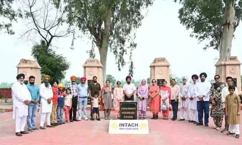 Asal Uttar को सैन्य विरासत स्थल के रूप में पुनर्जीवित करने का आह्वान