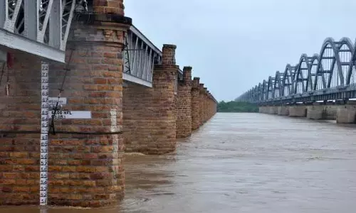 TG ने GRMB से बिल्डिंग बनकाचार्ला पर AP को रोकने के लिए कहा