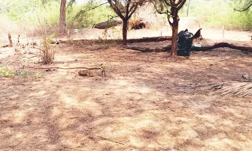 Betalbatim बीच कूड़े-कचरे को रोकने के लिए पिकनिक मनाने वालों के लिए वापसी योग्य जमा राशि शुरू