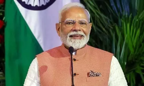 पीएम मोदी ने एआईएडीएमके की एनडीए में वापसी का स्वागत किया पीएम मोदी ने एआईएडीएमके की एनडीए में वापसी का स्वागत किया