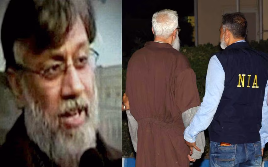 Kerala पहुंचने की विस्तृत जांच पत्नी के साथ कोच्चि में रहा, 13 फोन नंबरों पर संपर्क किया