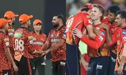 PBKS की चुनौती के लिए SRH तैयार