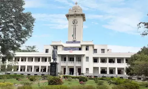 केरल विश्वविद्यालय संघर्ष; 200 लोगों के खिलाफ मामला दर्ज