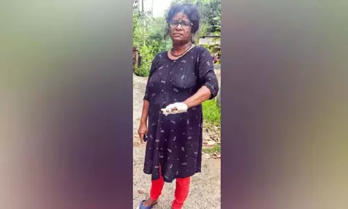 Kerala: शिकायत में आरोप लगाया कि मामले की जांच करने पहुंची पुलिस ने बुजुर्ग महिला की पिटाई की