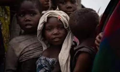 डीआर कांगो में बच्चों के खिलाफ यौन हिंसा में चिंताजनक वृद्धि: UNICEF डीआर कांगो में बच्चों के खिलाफ यौन हिंसा में चिंताजनक वृद्धि: UNICEF