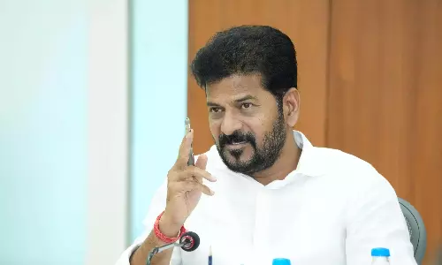 CM रेवंत ने अधिकारियों से मुसी परियोजना में तेजी लाने को कहा