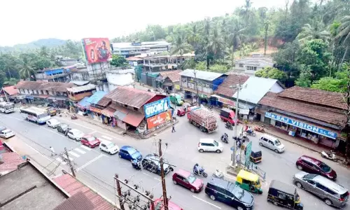 घरेलू सड़क विकास; व्यापारियों ने कुण्डमंगलम में बाईपास निर्माण की मांग की