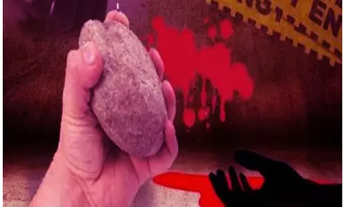 अंतिम संस्कार से पहले आ गई पुलिस, यहां तो रिश्तों का खून हुआ
