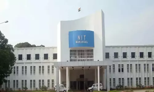 NIT वारंगल के छात्र ने आत्महत्या कर ली