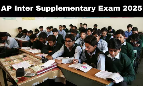 AP इंटर रिजल्ट 2025: सप्लीमेंट्री परीक्षा की तारीखें घोषित, कल से पुनर्गणना के आवेदन शुरू