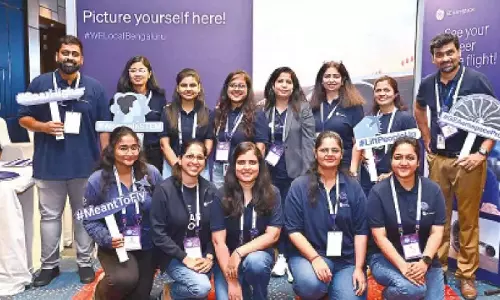 मीट ने STEM में महिलाओं का समर्थन किया, इंजीनियरिंग उत्कृष्टता को बढ़ावा दिया मीट ने STEM में महिलाओं का समर्थन किया, इंजीनियरिंग उत्कृष्टता को बढ़ावा दिया