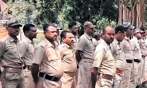 Odisha के नबरंगपुर आदिवासी गांव में प्रतिबंध लगाया गया