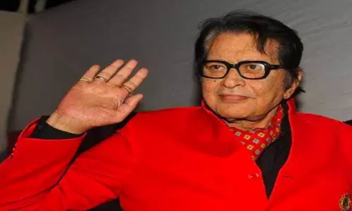 मनोज कुमार के बेटों ने हरिद्वार में गंगा में उनकी अस्थियां विसर्जित कीं