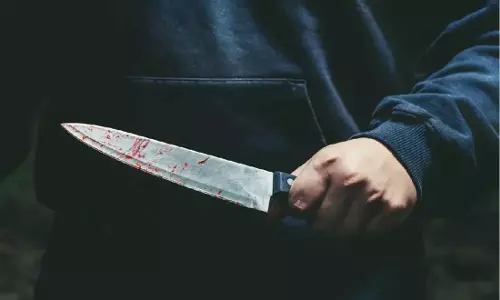 चाकू से दनादन वार, एक के बाद एक 5 वारदात, लूटपाट भी की