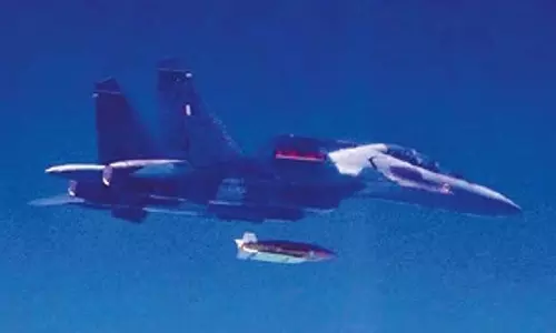 DRDO ने ओडिशा में LRGB ‘गौरव’ का परीक्षण किया
