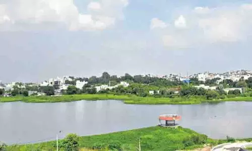 Telangana सरकार मीर आलम टैंक पर 2.5 किलोमीटर लंबा सस्पेंशन ब्रिज बनाने की योजना बना रही