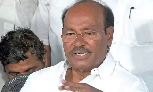 फैसले में कोई बदलाव नहीं, कोई भी मिलने न आए: Ramdas
